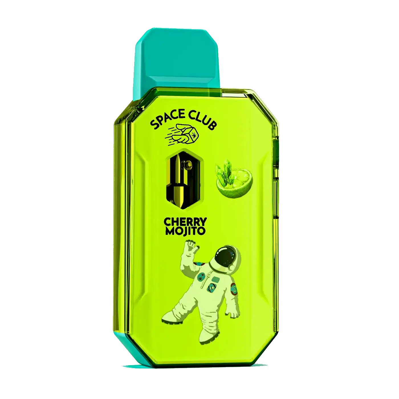 Space Club Cherry Mojito 3G Disposable