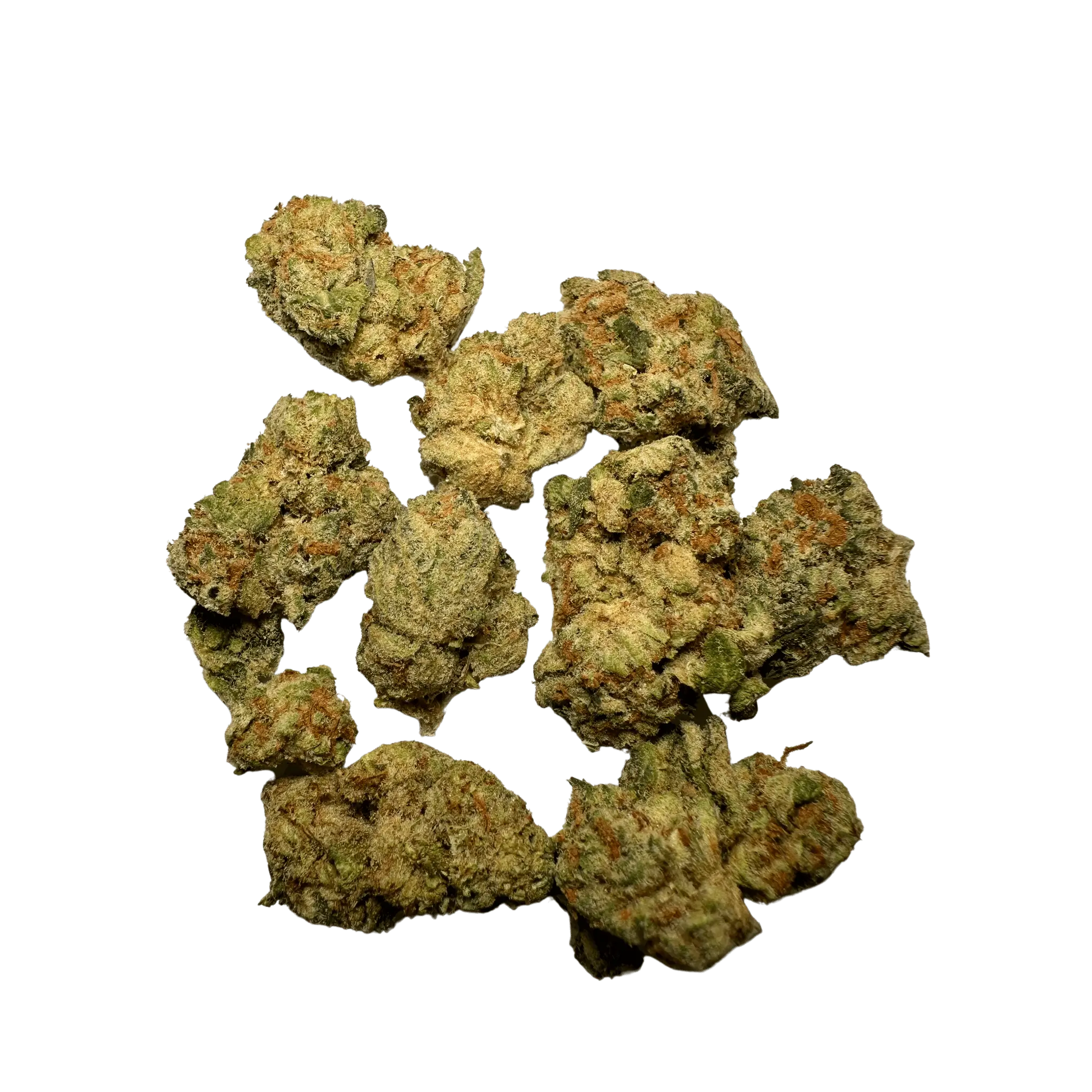 Orange Bud (Smalls)
