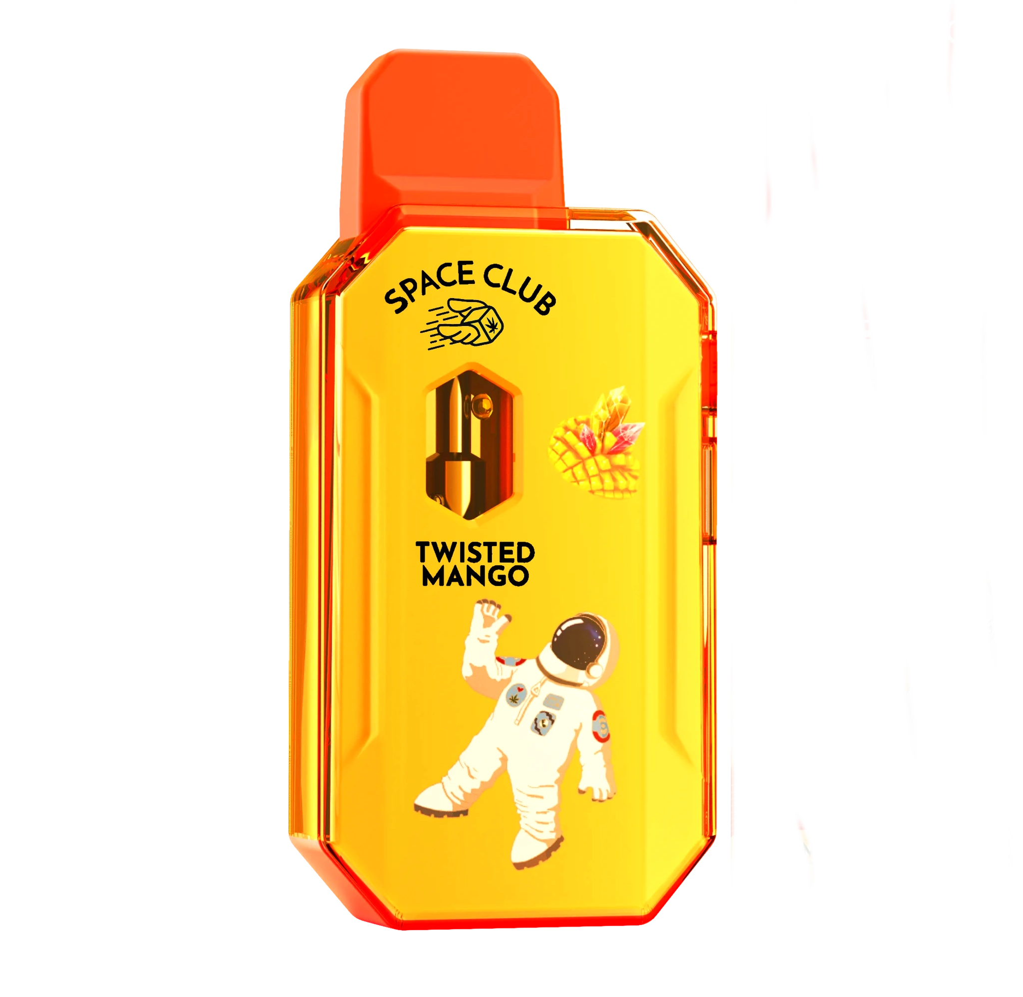 Space Club Twisted Mango 3G Disposable
