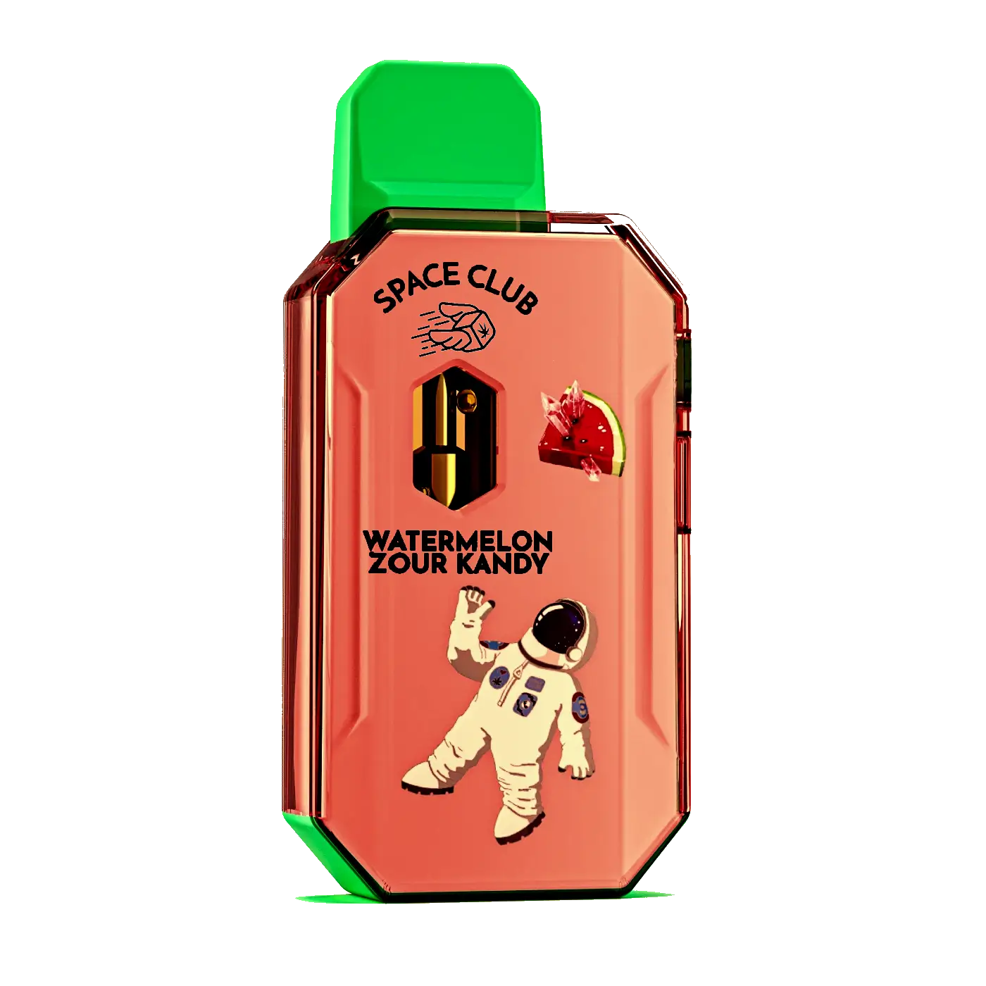 Space Club Watermelon Zour Kandy 3G Disposable
